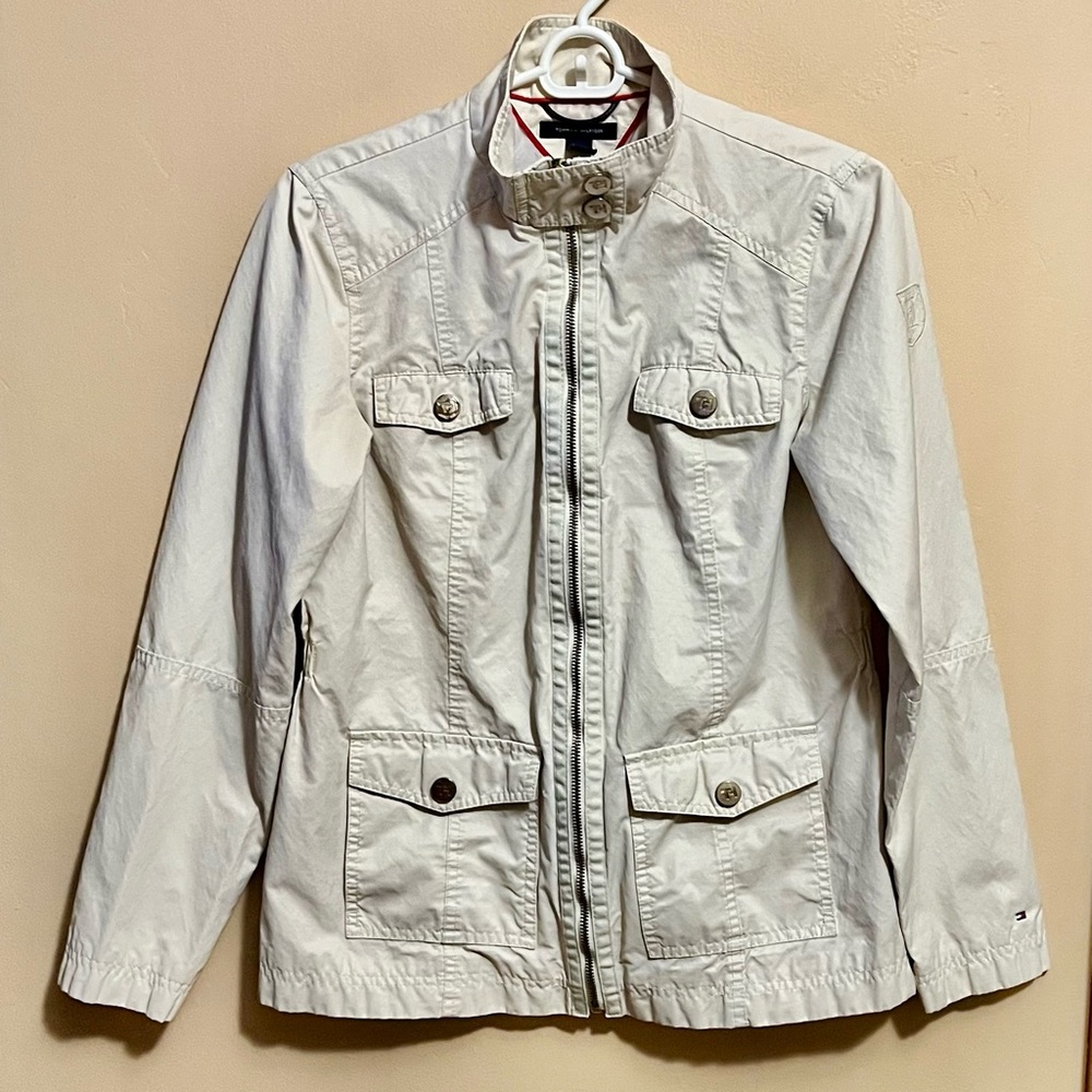 Tommy Hilfiger - Jacket - Women - Petite - Women’s - Small - Coat - TH